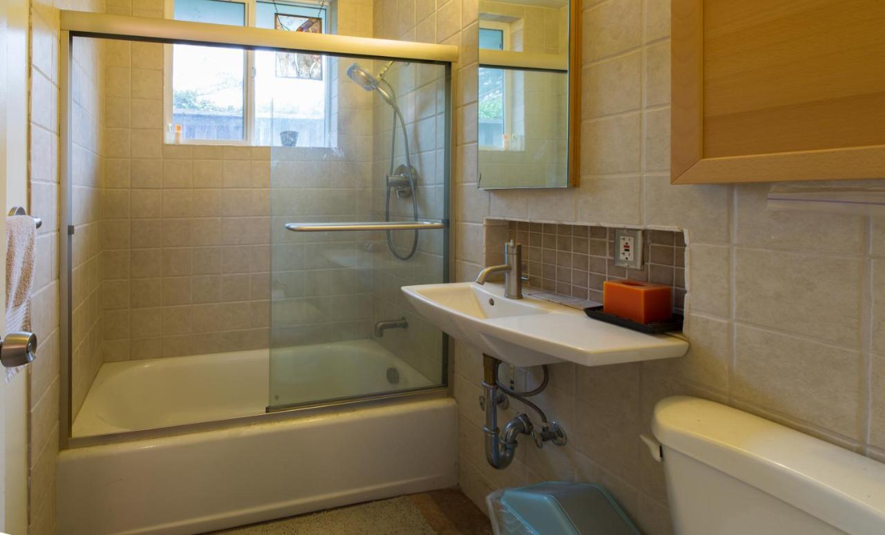 Private Room With Shared Bath Mountain View Exteriér fotografie
